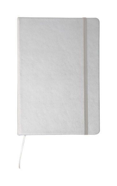 Notebook Cilux - Silver