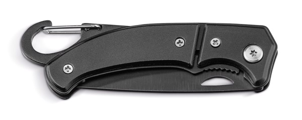 PS - FRED. Pocket knife in stainless steel and metal