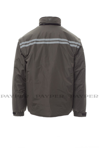 Casaco para Trabalho de Homem - Cinzento Geo 