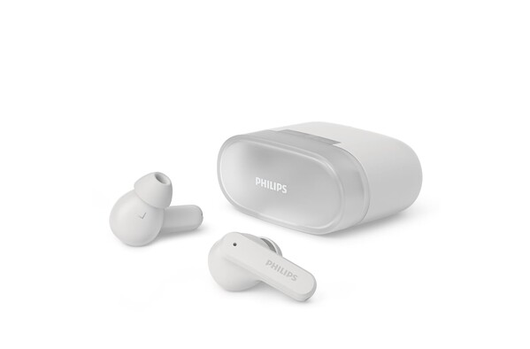 TAT2000 | Philips Wireless In-Ear Earbuds - White