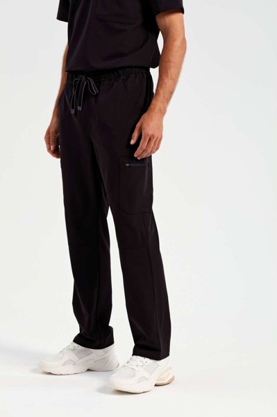 Relentless' Men’S Onna-Stretch Cargo Pant - Action Navy / L