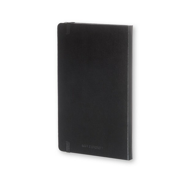 MOLESKINE Notatnik ok. A5 - Czarny