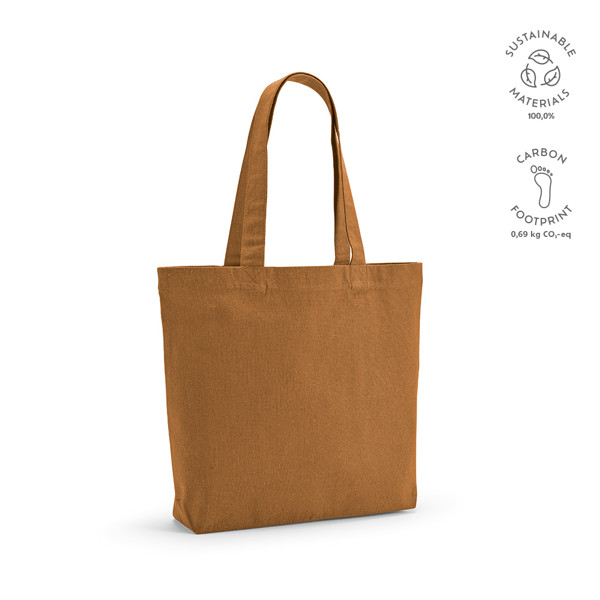Kilimanjaro Tote Bag - Hnědá