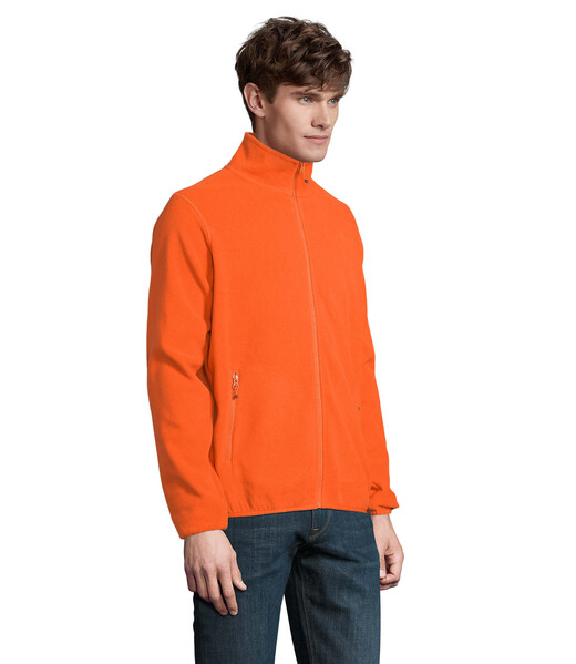FACTOR MICROFLEECE UOMO Factor Men - ArancioneXL