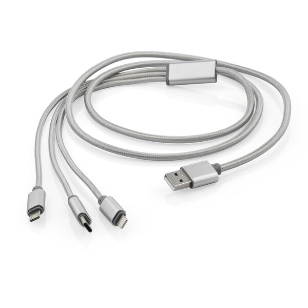 Kabel USB 3 v 1 TALA