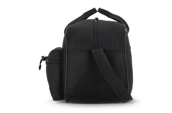 Sac de sport et de voyage R-PET 600D 46 x 21 x 27,5 cm 25 L - Noir