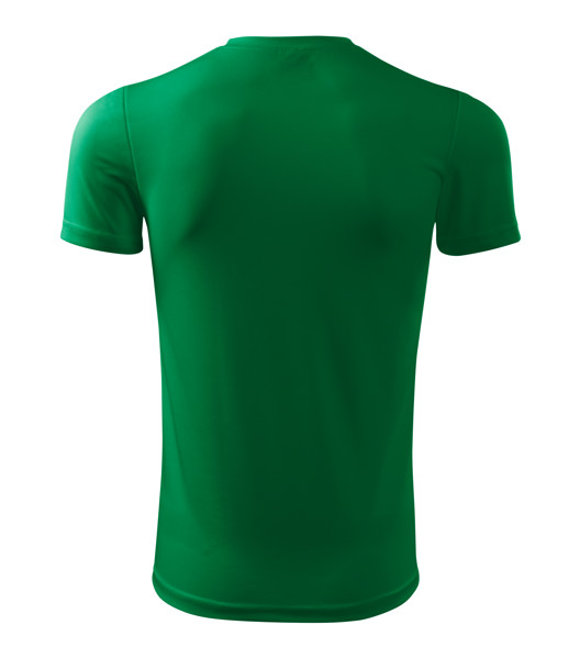Tričko Pánske Malfini® Fantasy - Trávová Zelená / 3XL