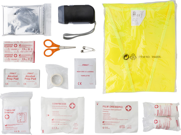 Kit de premiers secours Hazel