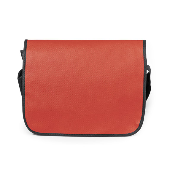 Pasta Porta-Documentos Bernice - Vermelho