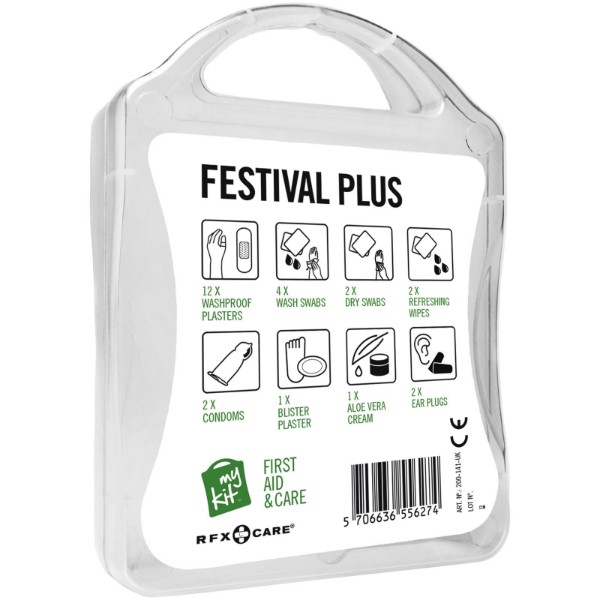 MyKit Festival Plus - Blanc