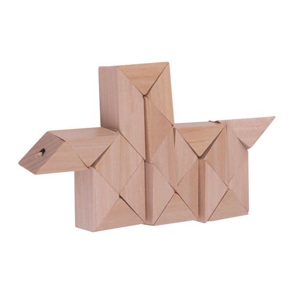 Snake Puzzle Estrella
