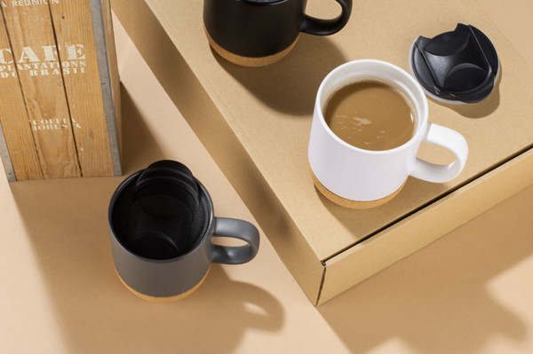 Mug SOFTEL 300 ml - white