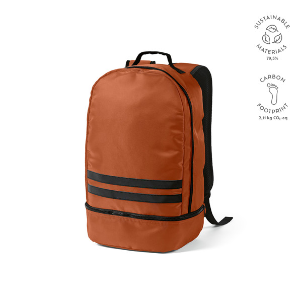 Buenos Aires Backpack - Marron