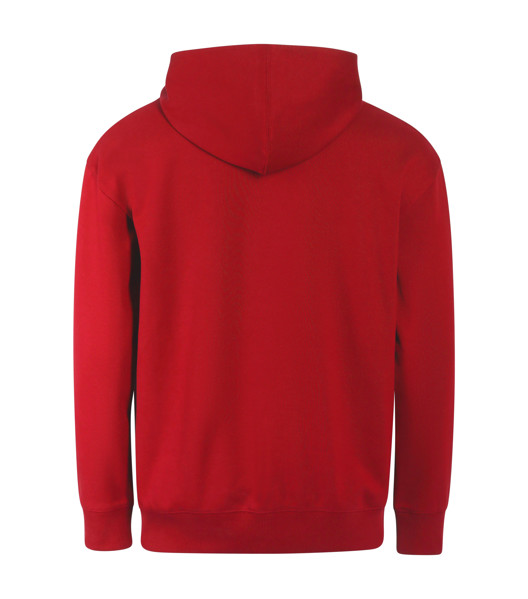 Mikina Unisex Malfini® Chill - Červená / L