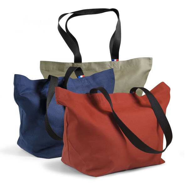 Cabas 220g AZALEE - rouge