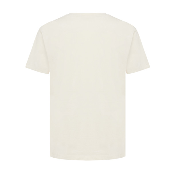 Dámské tričko Iqoniq Yala z recykl. bavlny - Natural Raw / XXL