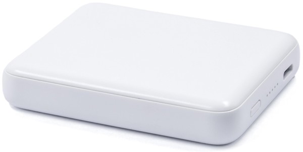 BrandCharger Powercharge Air wireless powerbank - White