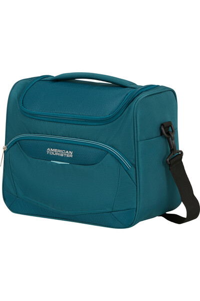 American Tourister - Summerride Beauty Case - Totally Teal