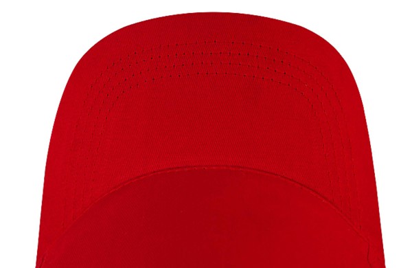 Sol's Buzz - Five Panel Cap - White