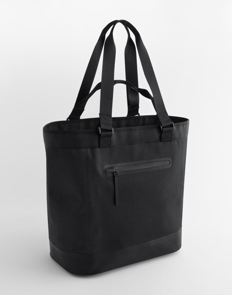Waterproof 35 Litre Tote Bag - Black / ONE SIZE