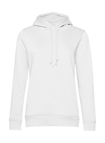 Inspire Hooded / Women - White / XS