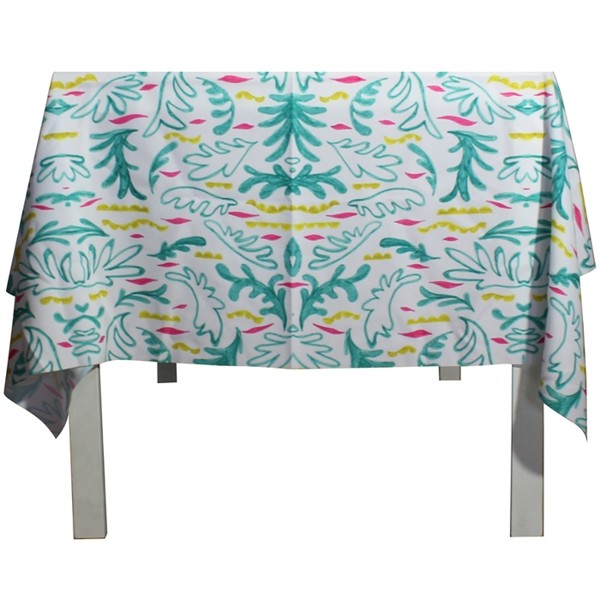 Tablecloth 145 X 200 Cm In Customizable Rpet
