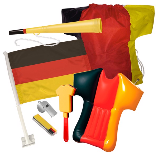Kit De Supporter "Big"