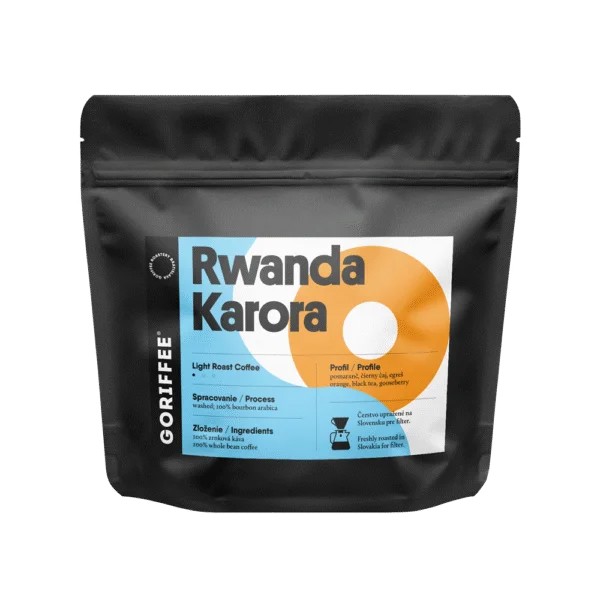 Rwanda Karora washed