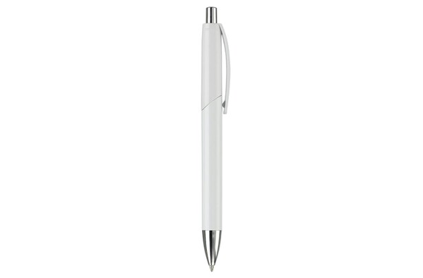 Texas ball pen hardcolour - White