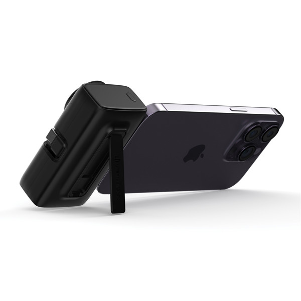 Powerbanka Urban Vitamin San Diego 20W PD z RCS plastu - Černá