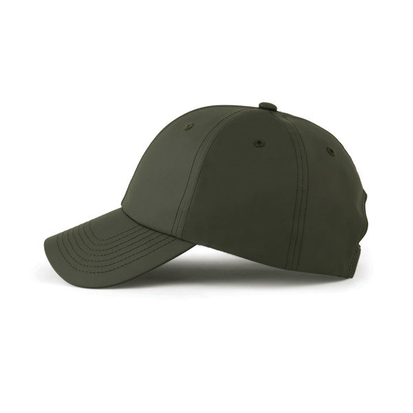 VINGA Baltimore AWARE™ recycled PET cap - Green