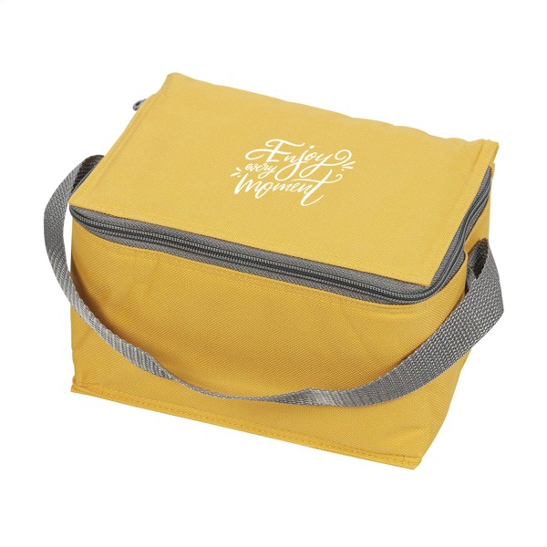 FreshCooler sac isotherme - Jaune