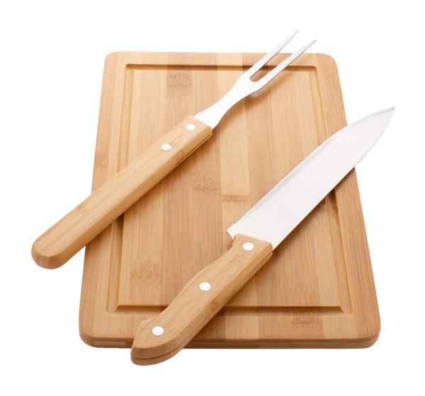 Meat Carving Set Steakus