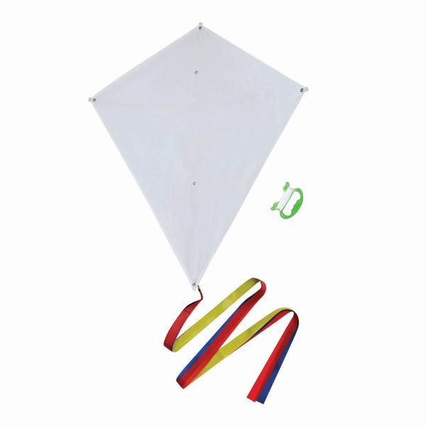 Promotional Kite Looping / White