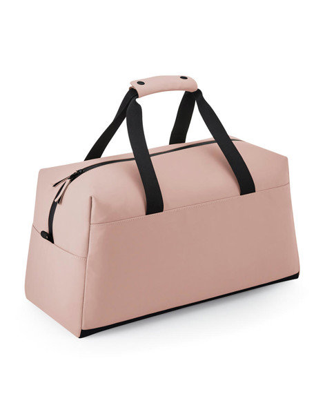 Matte Pu Weekender - Black / ONE SIZE