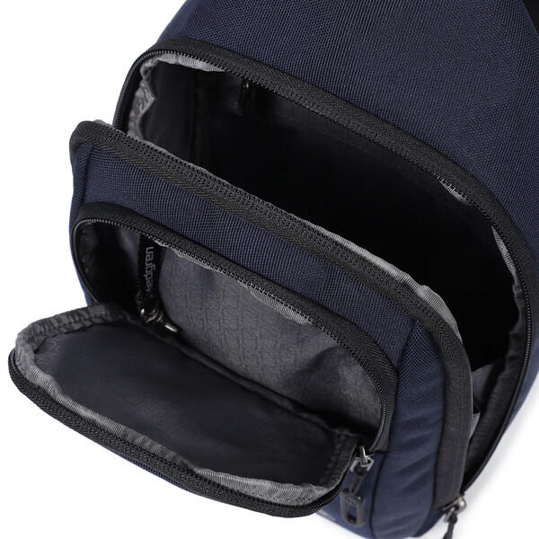 SLING | Sling Bag + RFID - Hedgren - Peacot Blue