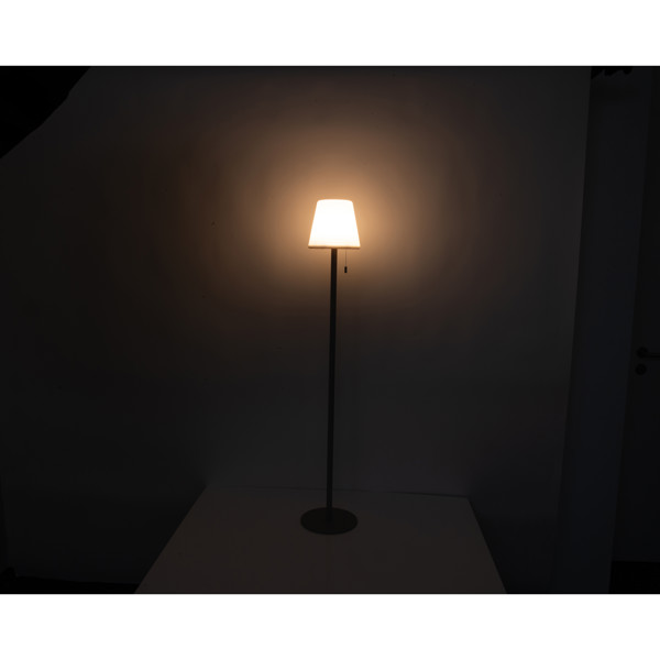 BRIDGET Veľká vonkajšia lampa s meniacou sa farbou - White