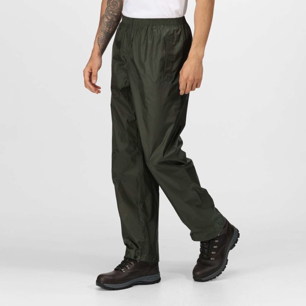 Pro Packaway - Breathable Overtrousers - XS