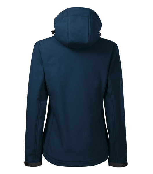 Softshellová Bunda Dámska Malfini® Performance - Tmavomodrá / 2XL