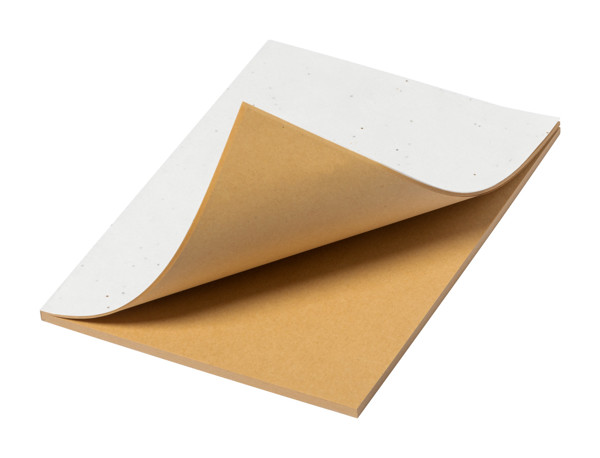 Seed Paper Notebook Semeno Note