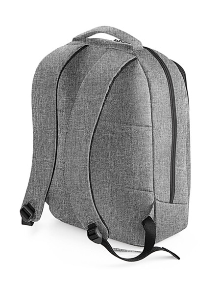Executive Digital Backpack - Grey Marl / ONE SIZE
