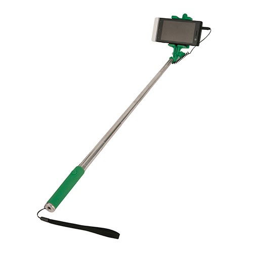 MONOPOD SELFIE PUBLICITAIRE "POST" - Noir