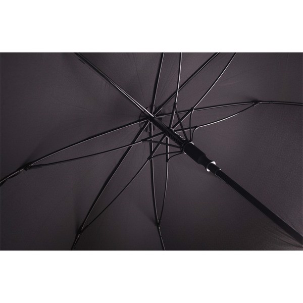 Lausanne auto open umbrella - Black