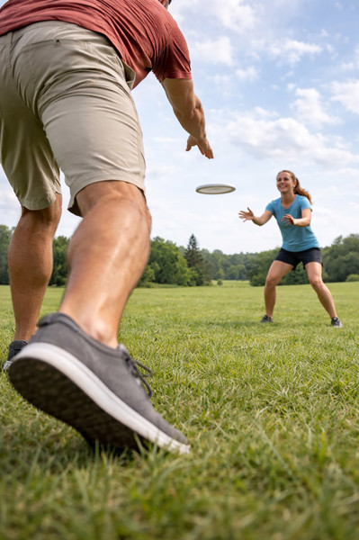 Frisbee ZING - white