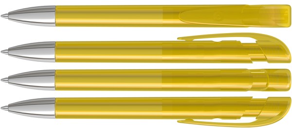 YES transparent SI - ocre