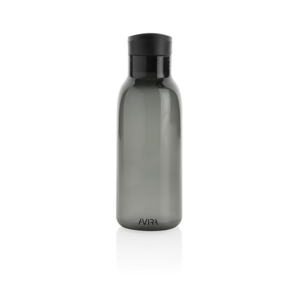 Avira Atik RCS Recycled PET bottle 500ML - Black
