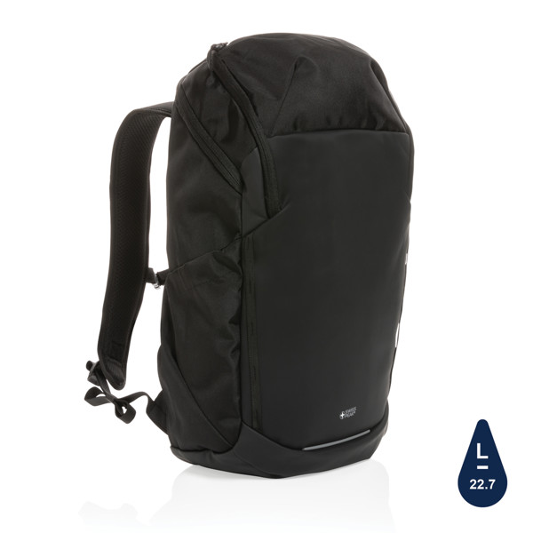 Swiss Peak AWARE™ RPET poslovni ruksak 15,6"