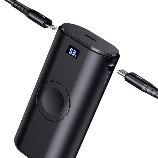 Powerbank for Apple Watch with LED display 10000mAh