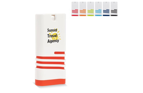 Sunscreen SPF30 20ml - White / Black