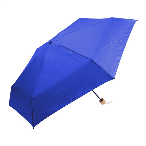 Parapluie Pliant En Rpet Miniboo - Bleu